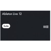 ABLETON LIVE 12 SUITE ACTUALIZACIÓN DESDE LITE