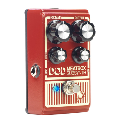 ≫ Comprar DIGITECH MEATBOX - 159 € | Profesional DJ®