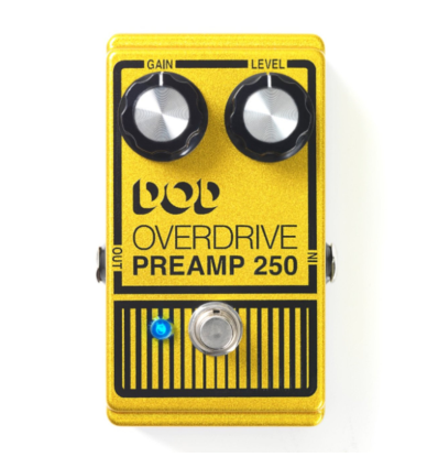 DIGITECH OVERDRIVE 250