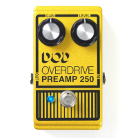 ≫ Comprar DIGITECH OVERDRIVE 250 - 105 € | Profesional DJ®