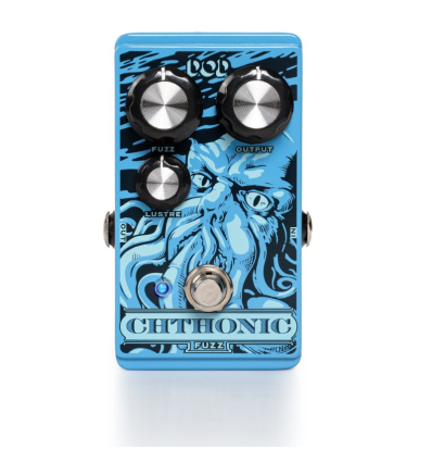 DIGITECH CHTHONIC FUZZ