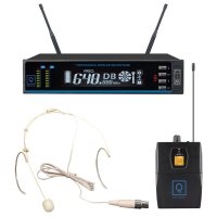 ≫ Comprar OQAN QWM-1 HEADSET 863-865 MHZ - 196 € | Profesional DJ®