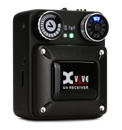 ≫ Comprar XVIVE U4R - RECEPTOR PARA U4 - 179 € | Profesional DJ®