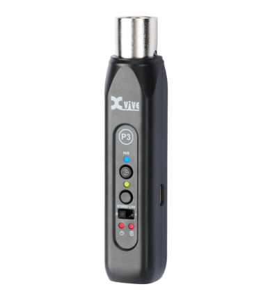 XVIVE P3 - ADAPTADOR XLR INALÁMBRICO