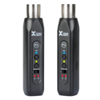 Comprar XVIVE P3D (PAREJA) - ADAPTADOR XLR INALÁMBRICO - 106 € Comprar XVIVE P3D (PAREJA) - ADAPTADOR XLR INALÁMBRICO - 106 €