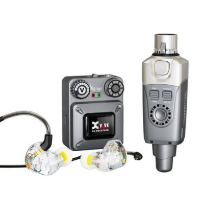 XVIVE U4T9 - IN-EAR MONITORING BUNDLE