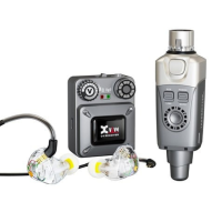 Comprar XVIVE U4T9 - IN-EAR MONITORING BUNDLE - 499 € | Profesional DJ