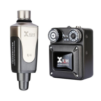 Comprar XVIVE U4T9 - IN-EAR MONITORING BUNDLE - 499 € | Profesional DJ