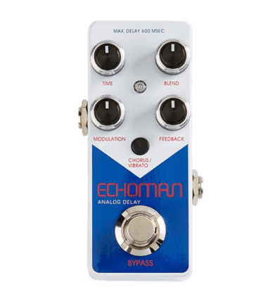 XVIVE V21 - PEDAL DE EFECTOS ECHOMAN