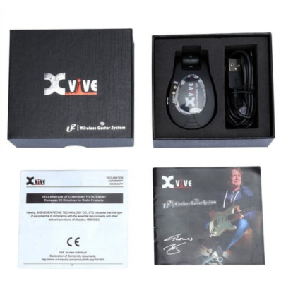 ≫ Comprar XVIVE U2T - TRANSMISOR PARA U2 - 95 € | Profesional DJ®