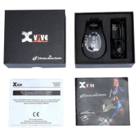 ≫ Comprar XVIVE U2T - TRANSMISOR PARA U2 - 95 € | Profesional DJ®