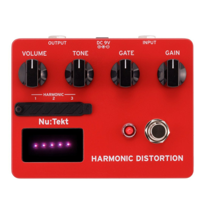 KORG HARMONIC DISTORTION NU:TEKT HD-S