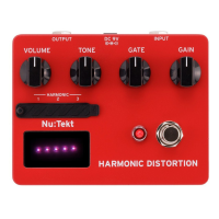 KORG HARMONIC DISTORTION NU:TEKT HD-S - 325,49 €