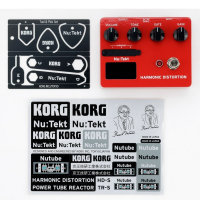 KORG HARMONIC DISTORTION NU:TEKT HD-S - 325,49 €
