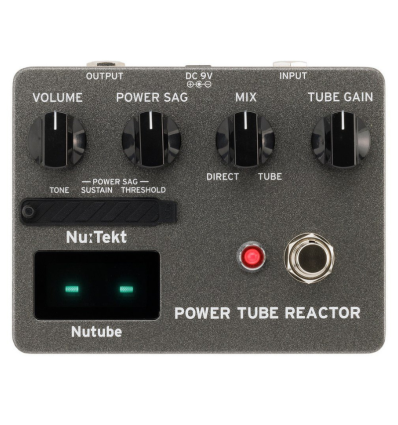 KORG POWER TUBE REACTOR NU:TEKT TR-S