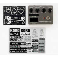 Comprar KORG POWER TUBE REACTOR NU:TEKT TR-S - 325.49 €