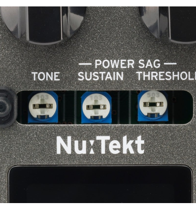 Comprar KORG POWER TUBE REACTOR NU:TEKT TR-S - 325.49 €