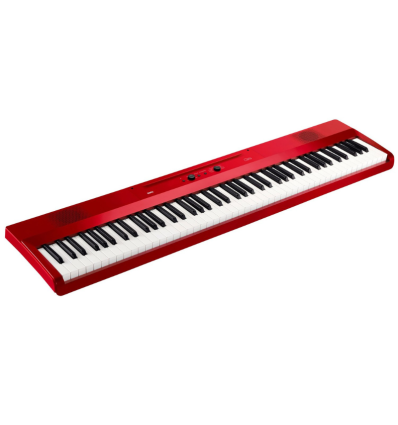 ≫ Comprar KORG LIANO METALLIC RED - 506.99 € | Profesional DJ®
