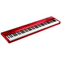 ≫ Comprar KORG LIANO METALLIC RED - 506.99 € | Profesional DJ®