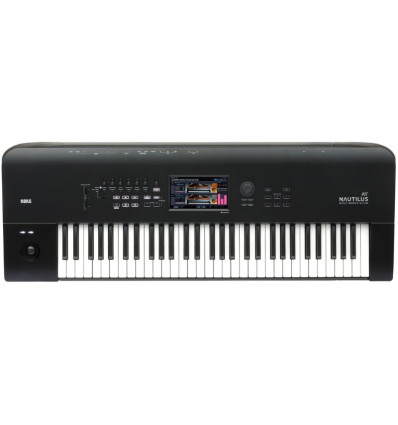 KORG NAUTILUS 61 AT