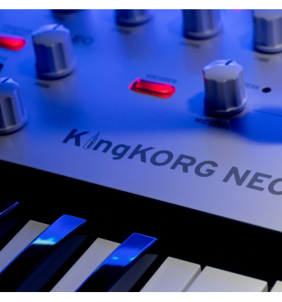 ≫ Comprar KORG KINGKORG NEO - 1329.79 € | Profesional DJ®