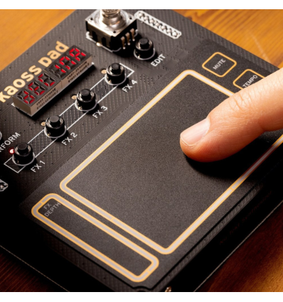 ≫ Comprar KORG NTS-3 KAOSSPAD KIT - 206 € | Profesional DJ®