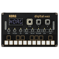 ≫ Comprar KORG NTS-1 DIGITAL KIT MKII - 206 € | Profesional DJ®