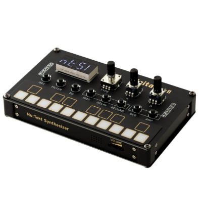 ≫ Comprar KORG NTS-1 DIGITAL KIT MKII - 206 € | Profesional DJ®