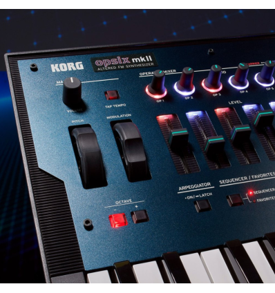 ≫ Comprar KORG OPSIX MKII - 966.79 € | Profesional DJ®