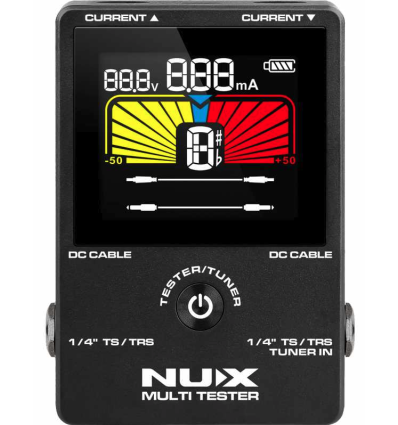 NUX NMT-1 MULTI TESTER