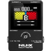 NUX NMT-1 MULTI TESTER NUX NMT-1 MULTI TESTER