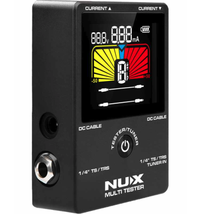 NUX NMT-1 MULTI TESTER
