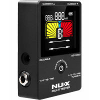NUX NMT-1 MULTI TESTER NUX NMT-1 MULTI TESTER