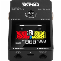 NUX NMT-1 MULTI TESTER NUX NMT-1 MULTI TESTER