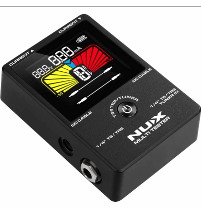 NUX NMT-1 MULTI TESTER