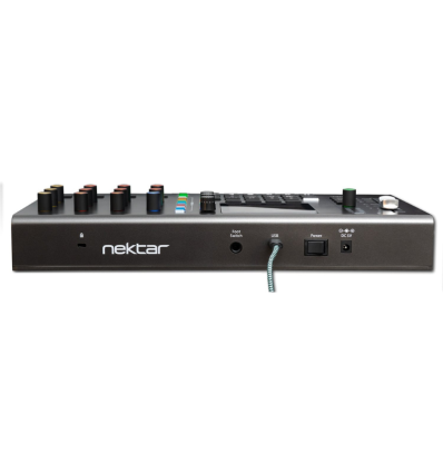 Nektar Panorama CS12 - Controlador MIDI avanzado con fader motorizado