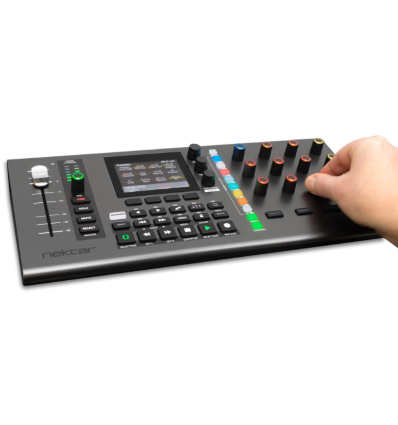 Nektar Panorama CS12 - Controlador MIDI avanzado con fader motorizado