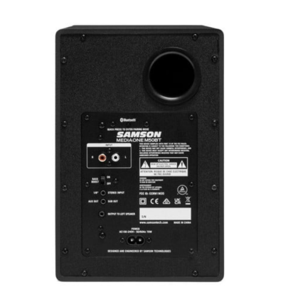 ≫ Comprar SAMSON MEDIAONE M50BT - 239 € | Profesional DJ®