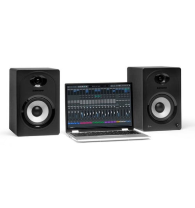 ≫ Comprar SAMSON MEDIAONE M50BT - 239 € | Profesional DJ®