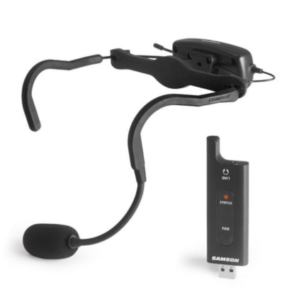 ≫ Comprar SAMSON AIRLINE XD FITNESS - 319 € | Profesional DJ®