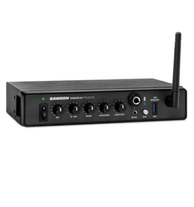 SAMSON MEDIATRACK