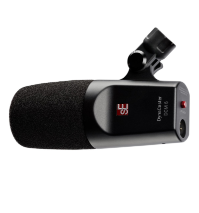 ≫ Comprar SE ELECTRONICS DYNACASTER DCM6 - 169 € | Profesional DJ®