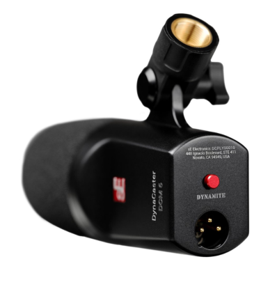 ≫ Comprar SE ELECTRONICS DYNACASTER DCM6 - 169 € | Profesional DJ®