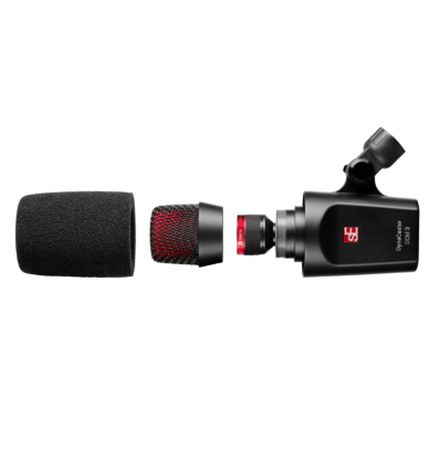 ≫ Comprar SE ELECTRONICS DYNACASTER DCM3 - 119 € | Profesional DJ®