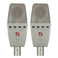 ≫ Comprar SE ELECTRONICS T2 PAREJA - 1099 € | Profesional DJ®