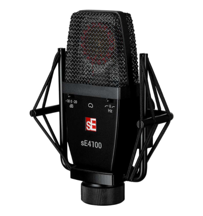 ≫ Comprar SE ELECTRONICS SE4100 - 539 € | Profesional DJ®