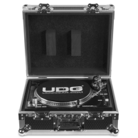 UDG U92030SL2 ULTIMATE FLIGHT CASE MULTI TURNTABLE