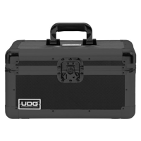 UDG U93018BL ULTIMATE 7'' RECORD CASE 200 VINYL BLACK - 95 €