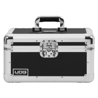 UDG U93018SL ULTIMATE 7'' RECORD CASE 200 VINYL SILVER - 95 €