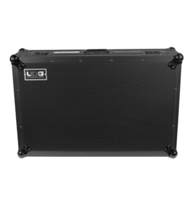 UDG U91088BL ULTIMATE FLIGHT CASE PIONEER DDJ-FLX10 BLACK PLUS